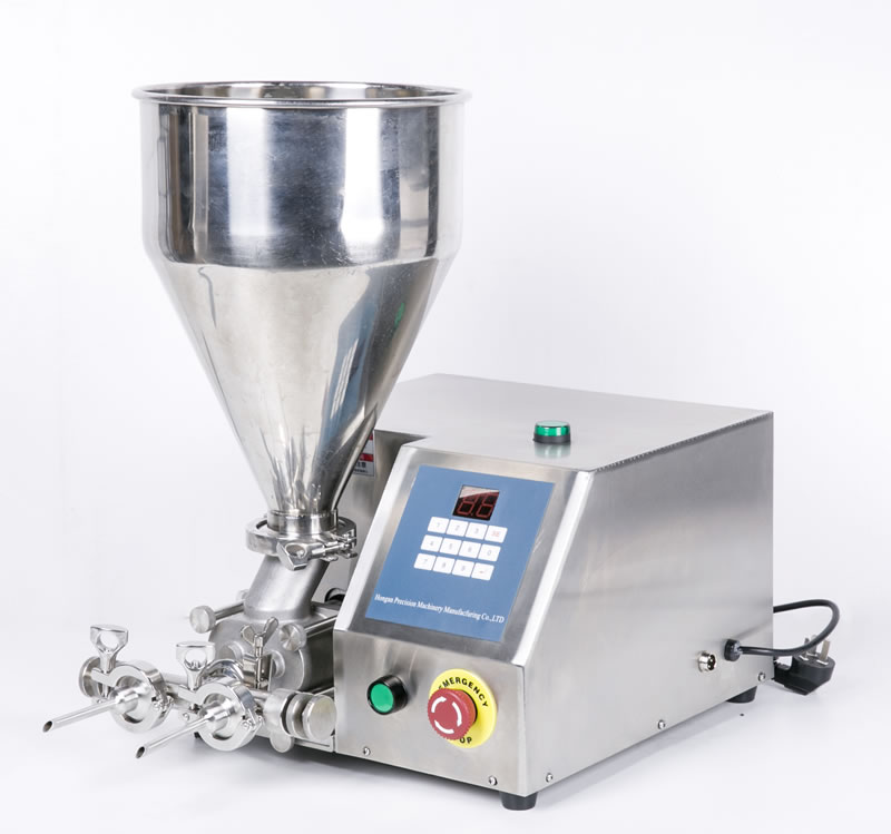 HA-Y3 small table multifunctional filling machine 